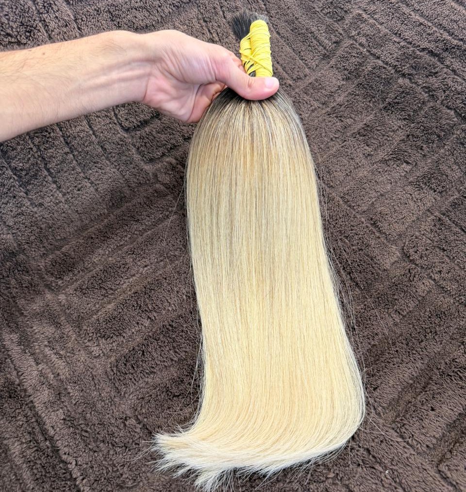 Brasileiro loiro 45cm