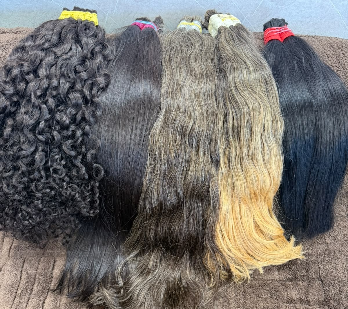 Cabelo indiano